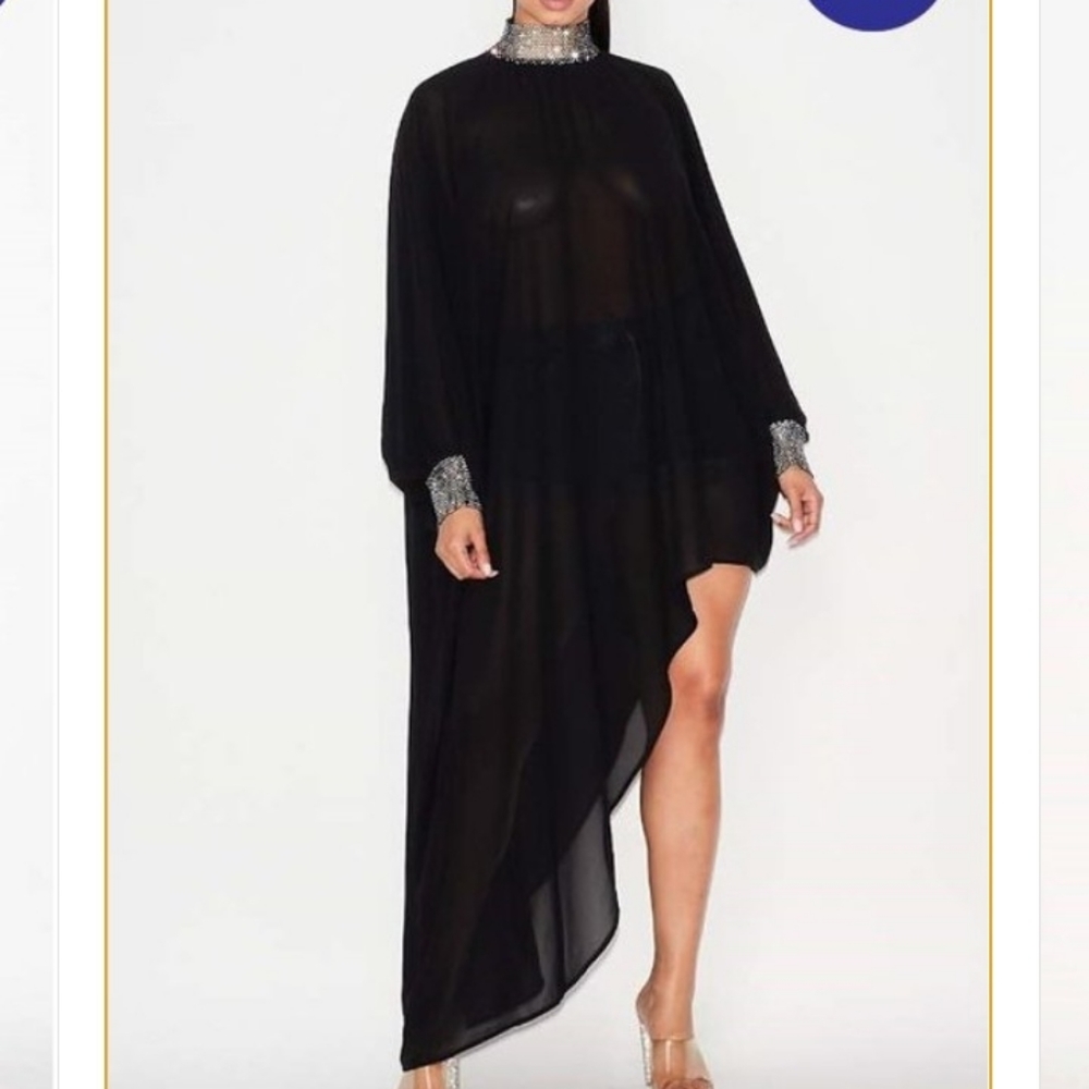 Asymmetrical top